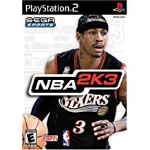 PS2: NBA 2K3 (COMPLETE) - Click Image to Close